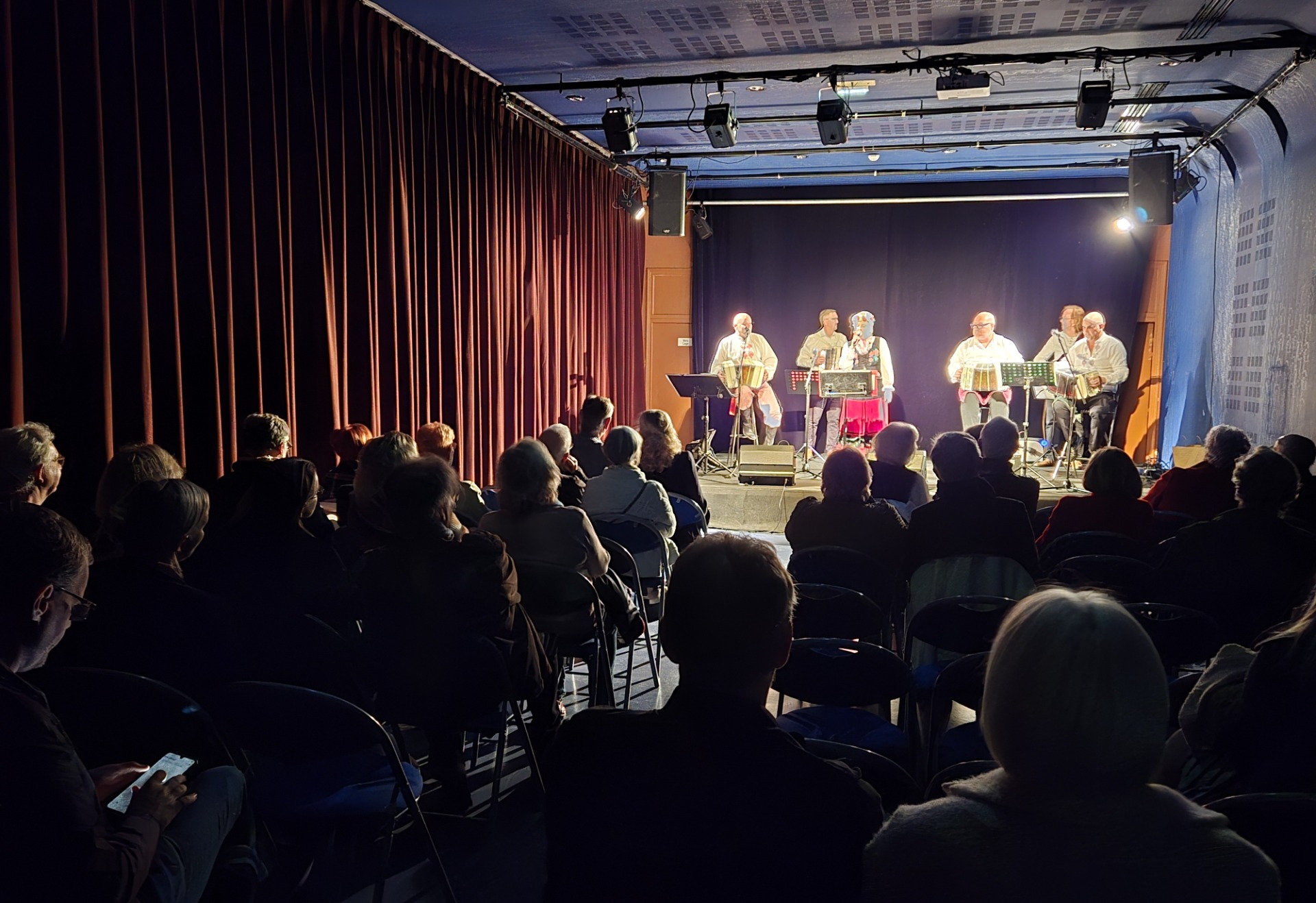 Concert ESTUDIENTINA (c) 2025 ELYSIUM3